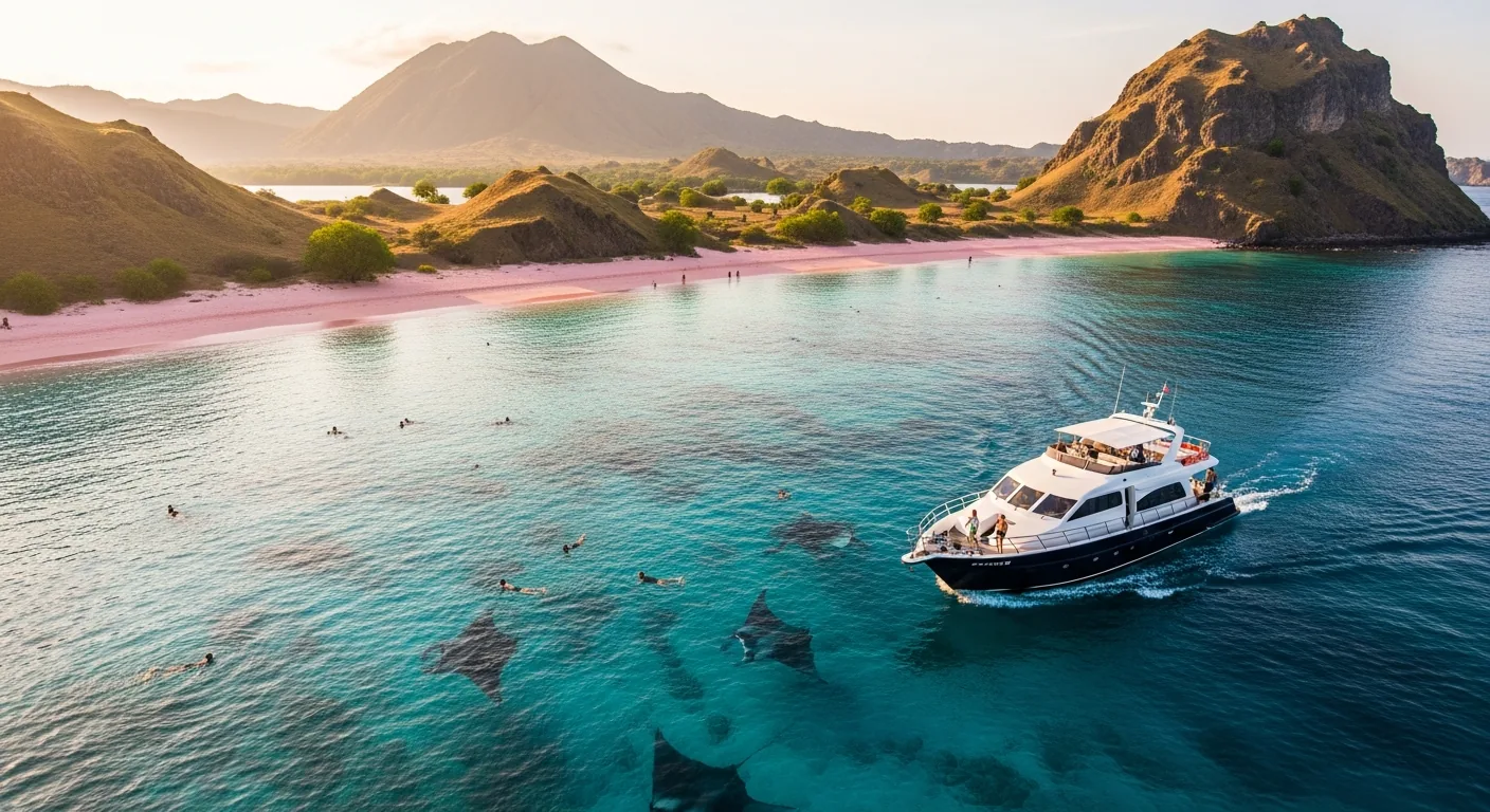 Best Time Komodo Yacht Tour: May-October Dry Season Guide